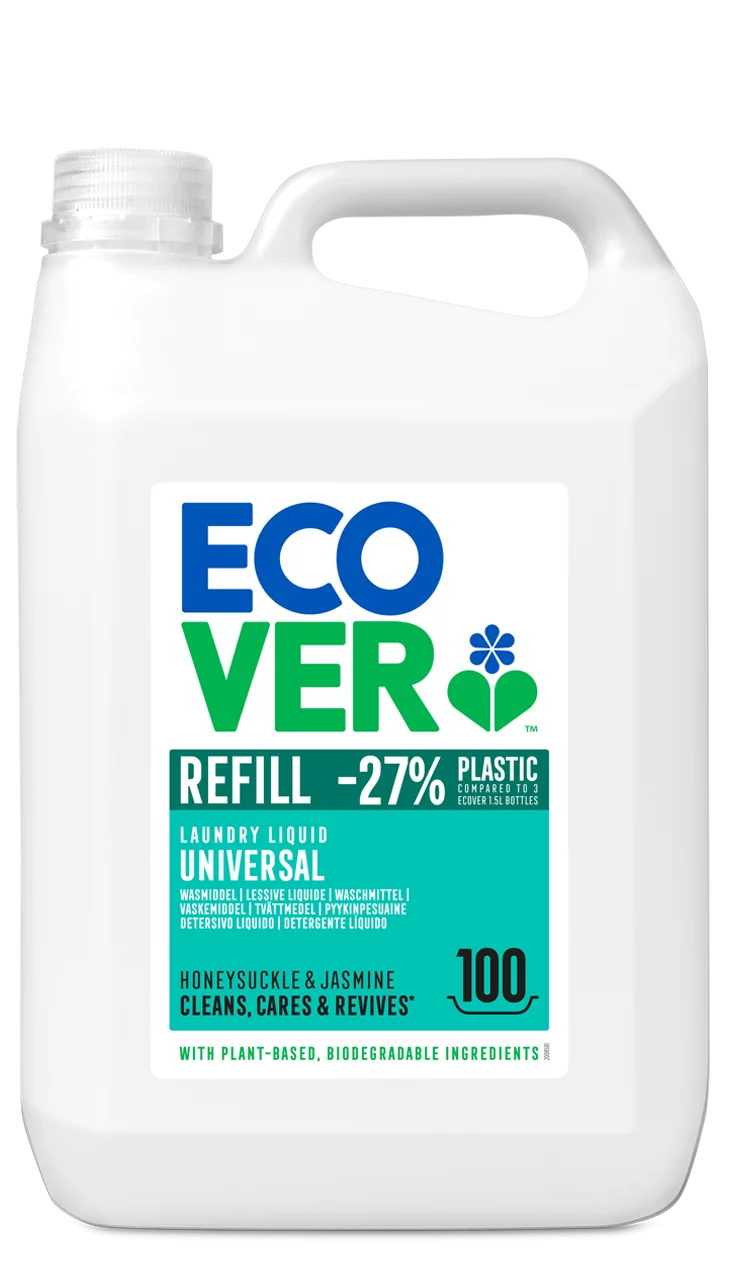 Ecover Lessive liquide universal 5L